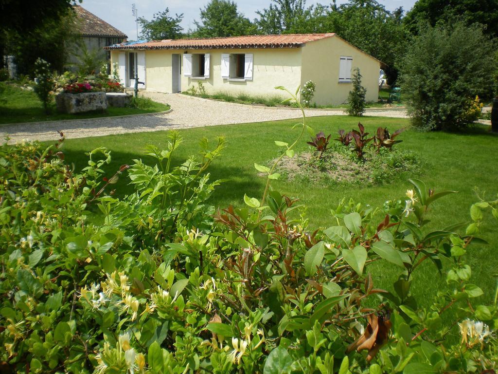 Val-de-Livenne Domaine Des Tilleuls חדר תמונה