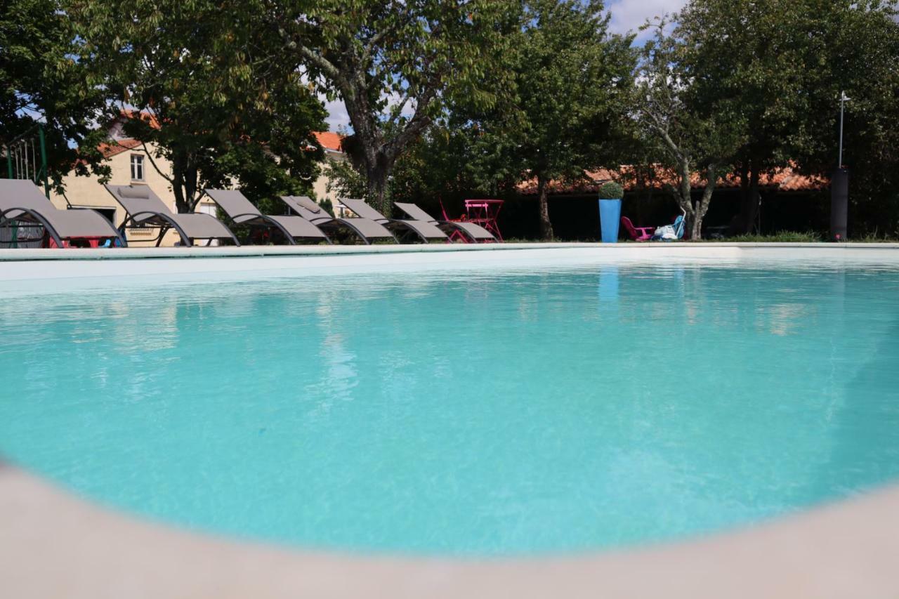 Val-de-Livenne Domaine Des Tilleuls מראה חיצוני תמונה