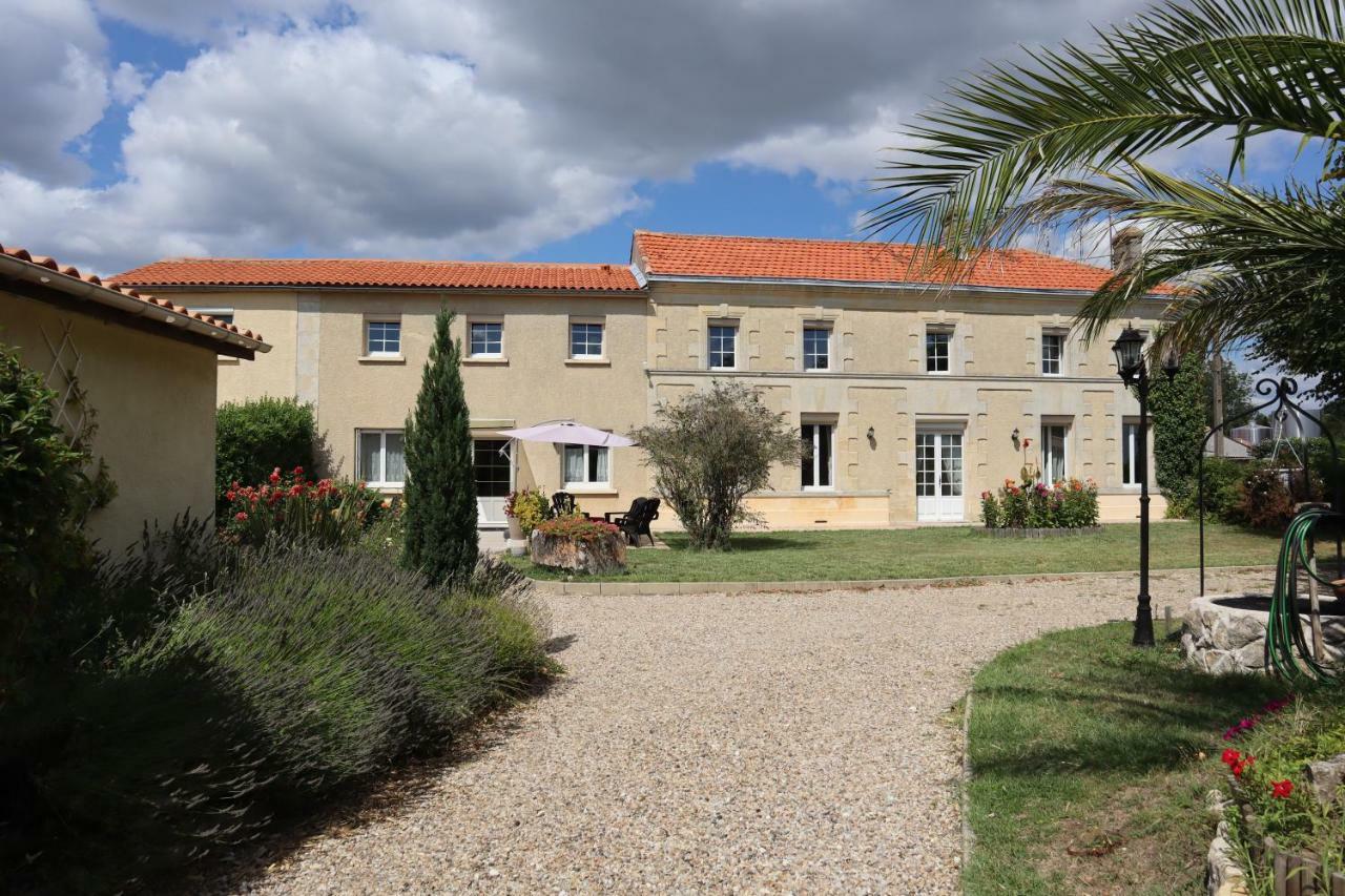 Val-de-Livenne Domaine Des Tilleuls מראה חיצוני תמונה