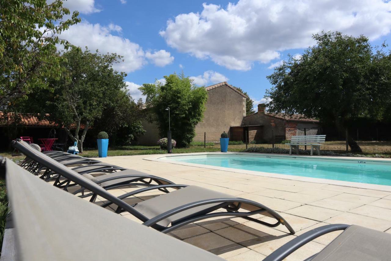 Val-de-Livenne Domaine Des Tilleuls מראה חיצוני תמונה