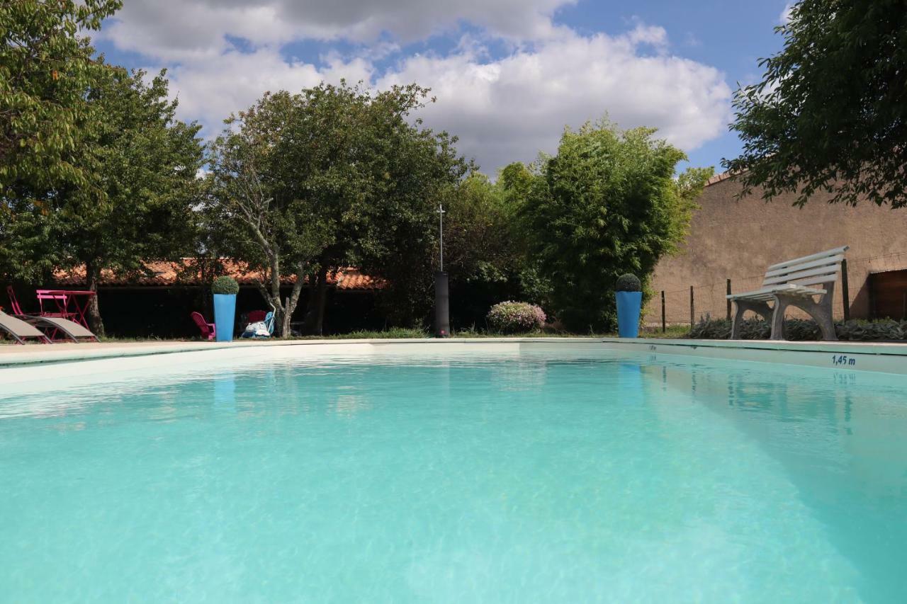 Val-de-Livenne Domaine Des Tilleuls מראה חיצוני תמונה
